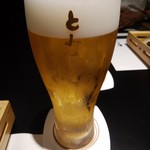 とみ井 - オリジナルグラス