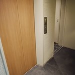 とみ井 - エレベーター完備