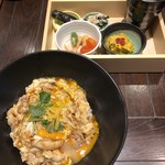 鶏料理 鉄板焼 かしわ - 