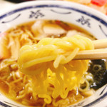 Setozushi - 麺リフト