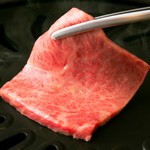 鳥取和牛オレイン55一頭買い専門店 炭火焼肉 さんこう苑 - ざぶとん