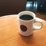 TULLY'S COFFEE - 本日のコーヒーShort 320円。税込み　グアテマラ ラス プリサス農園の豆。タリーズコーヒーのコーヒーにしてはお味のバランスが良く、飲みやすいお味で楽しめました。(^ー^)　20180810