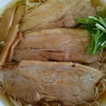 自家製麺しゅん作 - 