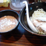 ラーメン長山 - つけ麺