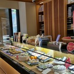 Kogetsuazabujuubanten - 店内。