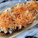 たい焼き･たこ焼き 龍 これはうまい - メール会員限定のピリ辛ネギたこ焼き