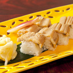 和びさび - 穴子の棒寿司