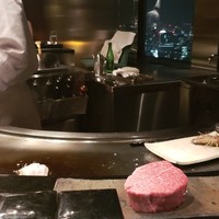 天川 鉄板焼き - 