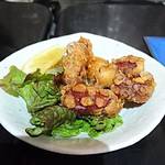 もっつん？ - タコの唐揚げ     ￥480