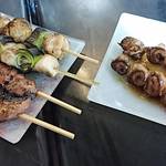 もっつん？ - ネギマ、レバー、テッポー