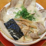 盛多や - チャーシューメン  アップ