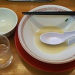 盛多や - 戦の後