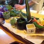 いっ木 - 八寸。