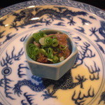 いっ木 - 牛肉の時雨煮。