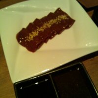 焼肉うしごろ 西麻布本店 - レバサシ