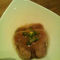 焼肉うしごろ 西麻布本店 - お通し