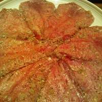 焼肉うしごろ 西麻布本店 - 極みのタン