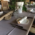 FUN SPACE DINER - テーブルセッティング（1.5次会、2次会用）