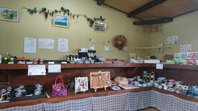 山ぶどう農園カフェ 野の香 - 雫石町その他（カフェ）の写真