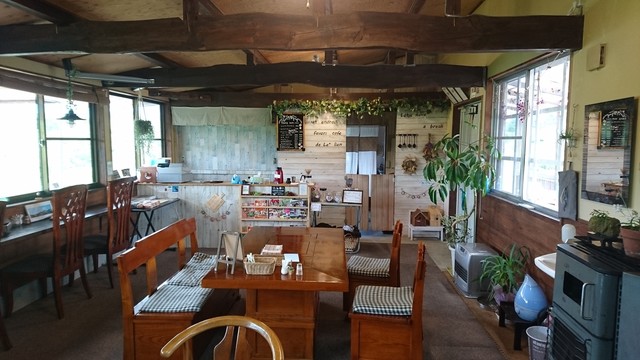 山ぶどう農園 野の香 雫石町その他 カフェ 食べログ