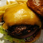 チェダーチーズトッピング