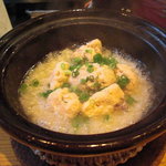 いっ木 - 鯛の子のぞうすい。