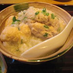 いっ木 - 鯛の子たっぷり。