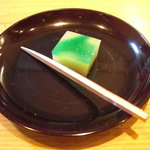 いっ木 - 茶菓。