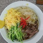中華麺店 喜楽 - 