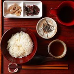 珈琲茶房 光香 - 料理写真:カフェ漬けセット