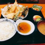 Ten Ichi - 天ぷら定食