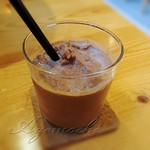 チョコホリック ロースタリー - スパイシー・チョコフラッペ