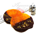 チョコホリック ロースタリー - オランジェット