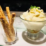 俺のフレンチ・イタリアン - 