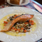 Bien - 煎銀鮏（ぎんざけソテ）