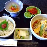 日本料理 四季 - 月変わりランチ　980円