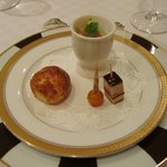 ル・ヴァンテール - 前菜