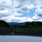 Katashina Shokudou - 【2018.8.10(金)】足湯をしながらの景色