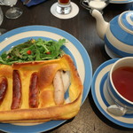 トード・イン・ザ・ホール