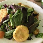 PROA Restaurant Guam - グアム野菜サラダ