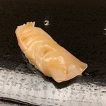 鮨おばな - 鰆 昆布〆