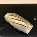 鮨おばな - 小鰭