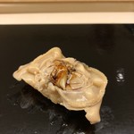 鮨おばな - 煮蛤