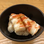 鮨おばな - 車海老丼