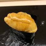 鮨おばな - 青森 紫雲丹