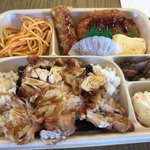 ほっかほっか亭 - 料理写真: