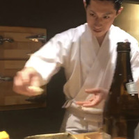 鮨 三心 - 大将イケメンやから、２枚目案件♡