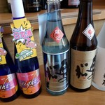 奥の松酒造 - 購入したもの