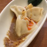 天鳳 - 四川水餃子