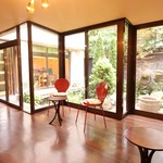 カフェ マッシュルーム - 